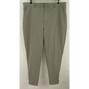 Swet‎ Tailor Fairway Jogger Mens 38 X 30 Golf Pants Nylon Spandex Stretch Grey